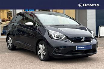 Honda Jazz 1.5 i-MMD Hybrid EX 5dr eCVT