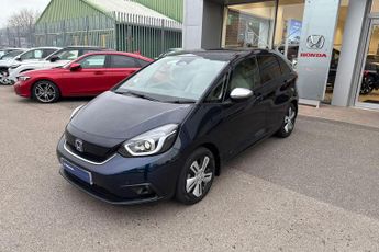 Honda Jazz 1.5 i-MMD Hybrid EX 5dr eCVT