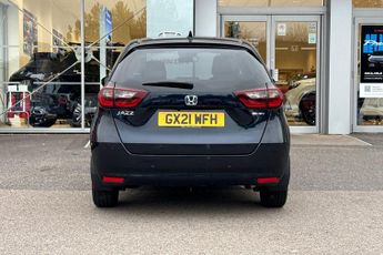 Honda Jazz 1.5 i-MMD Hybrid EX 5dr eCVT