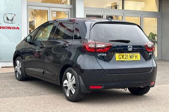 Honda Jazz 1.5 i-MMD Hybrid EX 5dr eCVT