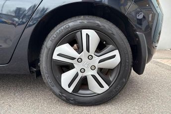Honda Jazz 1.5 i-MMD Hybrid EX 5dr eCVT