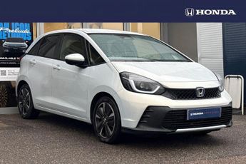 Honda Jazz 1.5 i-MMD Hybrid Advance 5dr eCVT