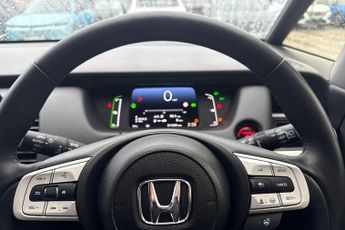 Honda Jazz 1.5 i-MMD Hybrid Advance 5dr eCVT