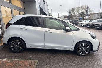 Honda Jazz 1.5 i-MMD Hybrid Advance 5dr eCVT