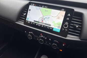 Honda Jazz 1.5 i-MMD Hybrid Advance 5dr eCVT