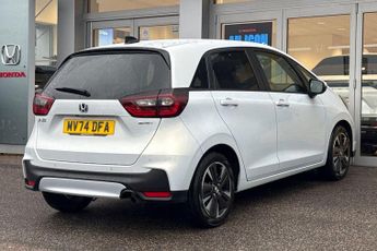 Honda Jazz 1.5 i-MMD Hybrid Advance 5dr eCVT