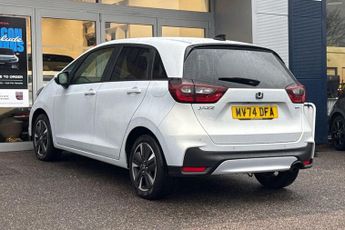 Honda Jazz 1.5 i-MMD Hybrid Advance 5dr eCVT