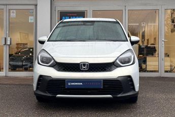 Honda Jazz 1.5 i-MMD Hybrid Advance 5dr eCVT