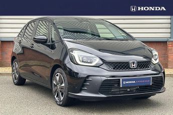 Honda Jazz 1.5 i-MMD Hybrid Advance 5dr eCVT