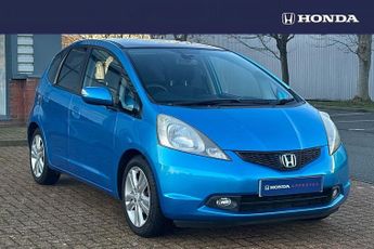Honda Jazz 1.4 I-VTEC EX 5dr
