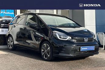Honda Jazz 1.5 i-MMD Hybrid Advance 5dr eCVT