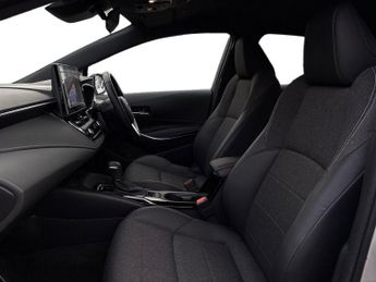 Toyota Corolla 1.8 VVT-h Design Hatchback 5dr Petrol Hybrid CVT Euro 6 (s/s) (1