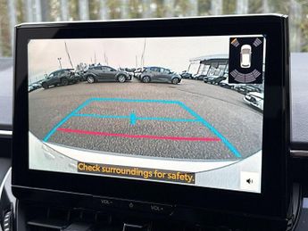 Toyota Corolla 1.8 VVT-h Design Hatchback 5dr Petrol Hybrid CVT Euro 6 (s/s) (1