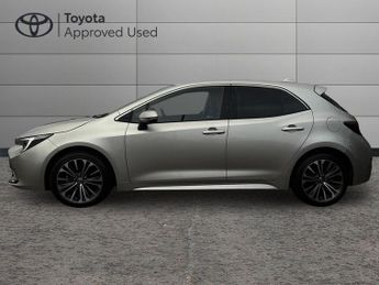 Toyota Corolla 1.8 VVT-h Design Hatchback 5dr Petrol Hybrid CVT Euro 6 (s/s) (1