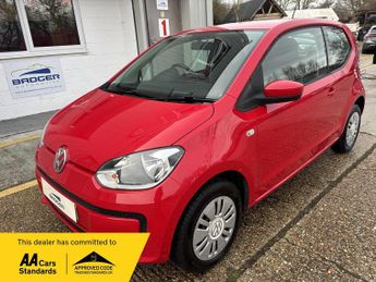 Volkswagen Up 1.0 Move up! Euro 6 3dr