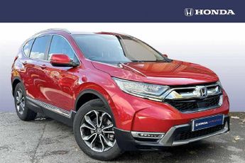 Honda CR-V 2.0 i-MMD Hybrid SR  2WD 5dr eCVT