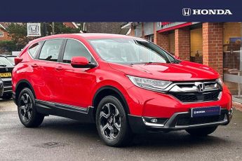 Honda CR-V 1.5 VTEC Turbo SE 5dr CVT