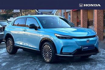 Honda eNy1 150kW Advance 69kWh 5dr Auto