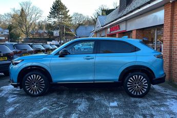 Honda E Ny1 150kW Advance 69kWh 5dr Auto