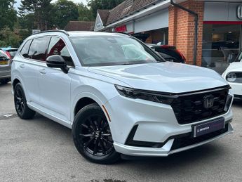 Honda CR-V 2.0 ePHEV Advance Tech 5dr eCVT