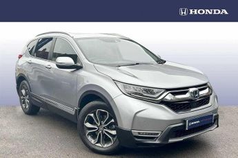 Honda CR-V 2.0 i-MMD Hybrid EX 5dr eCVT