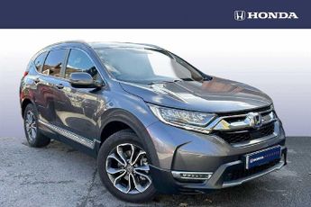 Honda CR-V 2.0 i-MMD Hybrid EX 5dr eCVT