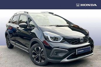 Honda Jazz 1.5 i-MMD Hybrid Crosstar Advance 5dr eCVT