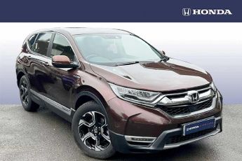 Honda CR-V 2.0 i-MMD Hybrid SE 2WD 5dr eCVT