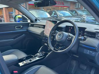Honda E Ny1 150kW Elegance 69kWh 5dr Auto
