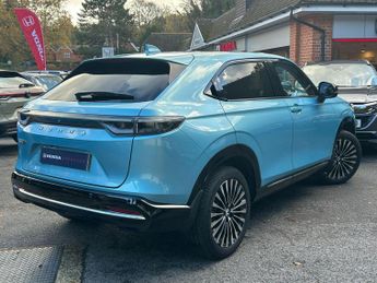 Honda E Ny1 150kW Elegance 69kWh 5dr Auto