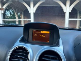 Vauxhall Corsa 1.2i ecoFLEX 16V Excite Easytronic Euro 5 3dr (A/C)