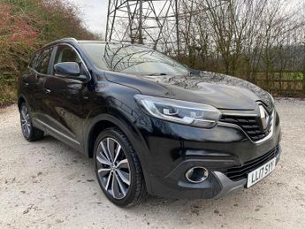 Renault Kadjar 1.2 TCe Signature S Nav Euro 6 (s/s) 5dr