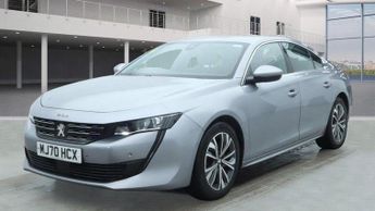 Peugeot 508 1.5 BlueHDi Allure Fastback EAT Euro 6 (s/s) 5dr