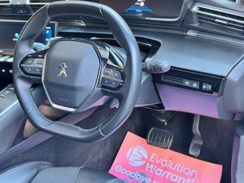 Peugeot 508 1.5 BlueHDi Allure Fastback EAT Euro 6 (s/s) 5dr