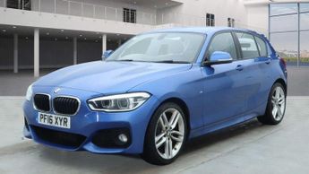 BMW 118 2.0 118d M Sport Euro 6 (s/s) 5dr