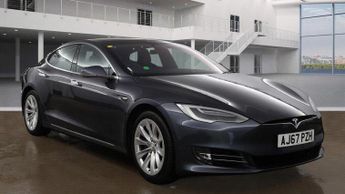 Tesla Model S 100D (Dual Motor) Auto 4WD 5dr