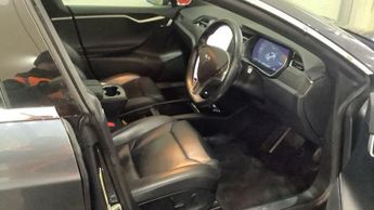 Tesla Model S 100D (Dual Motor) Auto 4WD 5dr