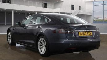 Tesla Model S 100D (Dual Motor) Auto 4WD 5dr
