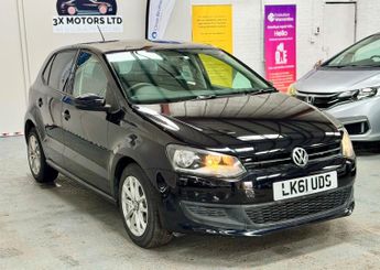 Volkswagen Polo 1.2 TSI Hatchback 5dr Petrol Automatic
