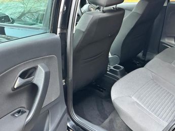 Volkswagen Polo 1.2 TSI Hatchback 5dr Petrol Automatic