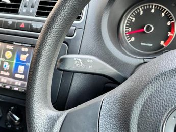 Volkswagen Polo 1.2 TSI Hatchback 5dr Petrol Automatic