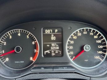Volkswagen Polo 1.2 TSI Hatchback 5dr Petrol Automatic