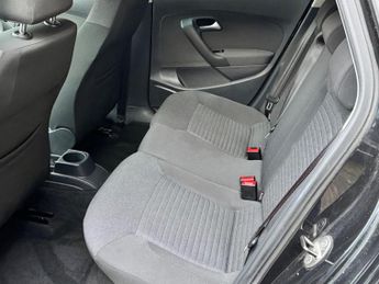 Volkswagen Polo 1.2 TSI Hatchback 5dr Petrol Automatic