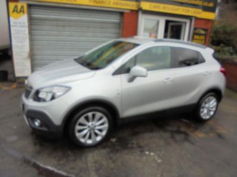 Vauxhall Mokka 1.6 CDTi SE 4WD Euro 6 (s/s) 5dr