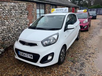 Kia Picanto 1.0 VR7 Euro 5 3dr