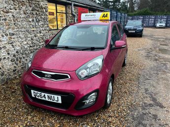 Kia Picanto 1.0 2 Euro 5 5dr