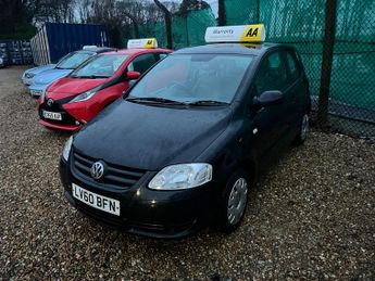 Volkswagen Fox 1.2 6V Urban Fox Euro 4 3dr