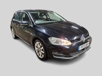 Volkswagen Golf 1.4 TSI BlueMotion Tech ACT GT Euro 6 (s/s) 5dr