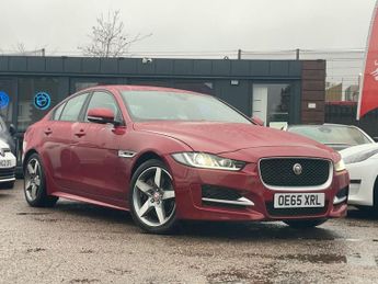 Jaguar XE 2.0 GTDi R-Sport Auto Euro 6 (s/s) 4dr