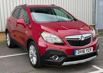 Vauxhall Mokka 1.4i Turbo SE Auto 2WD Euro 6 5dr
